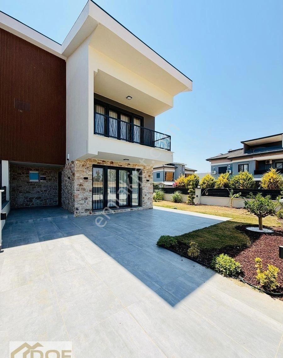 Altınkumda Denize 500 Metre Ultra Lüx 4+1 Akıllı Consept Villa - Görsel 10