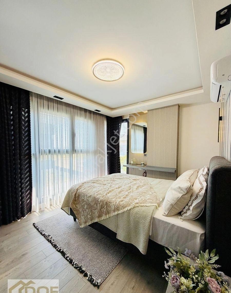 Altınkumda Denize 500 Metre Ultra Lüx 4+1 Akıllı Consept Villa - Görsel 24