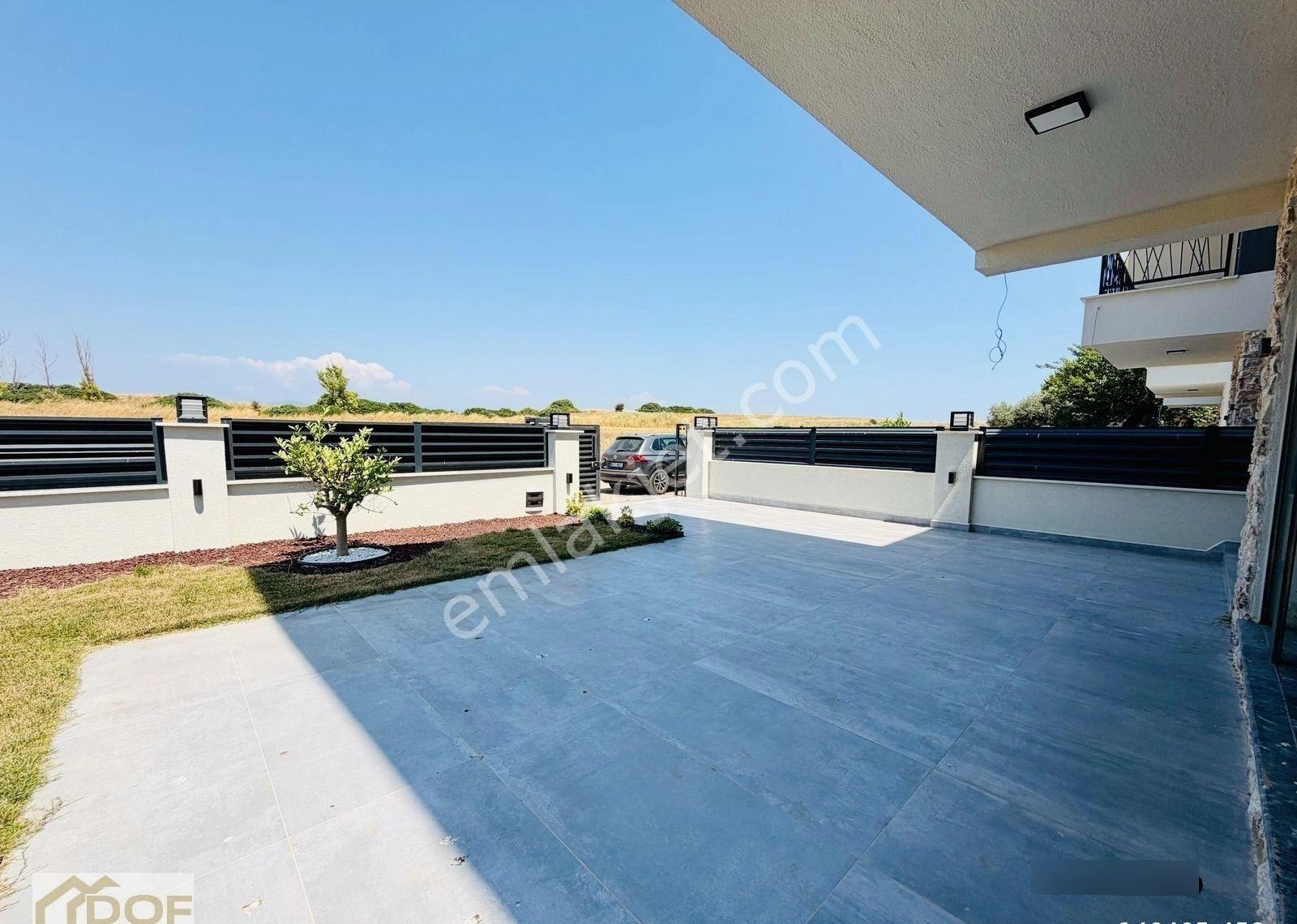Altınkumda Denize 500 Metre Ultra Lüx 4+1 Akıllı Consept Villa - Görsel 11