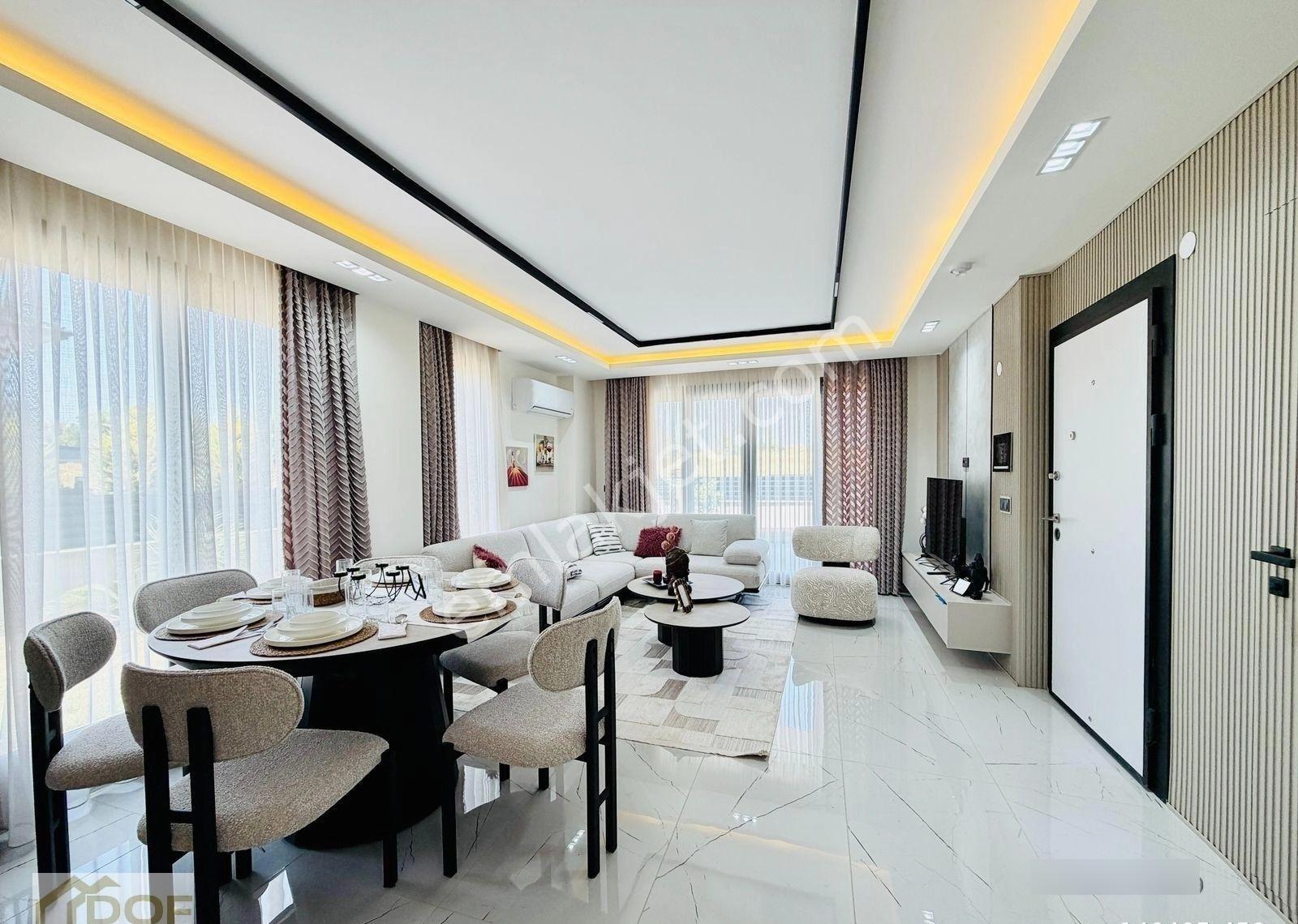 Altınkumda Denize 500 Metre Ultra Lüx 4+1 Akıllı Consept Villa - Görsel 12