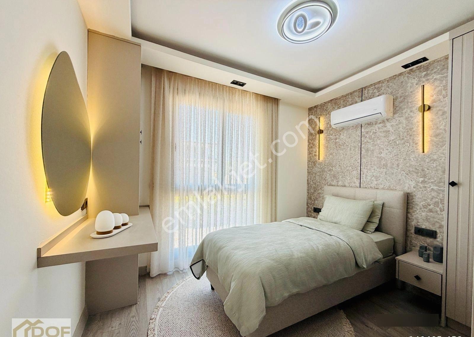Altınkumda Denize 500 Metre Ultra Lüx 4+1 Akıllı Consept Villa - Görsel 30