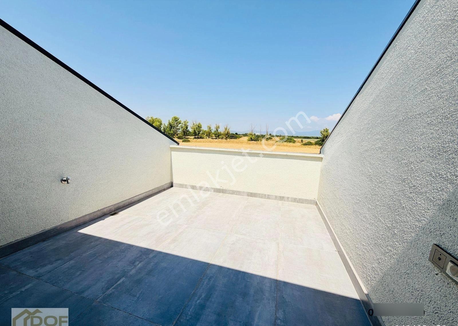 Altınkumda Denize 500 Metre Ultra Lüx 4+1 Akıllı Consept Villa - Görsel 35