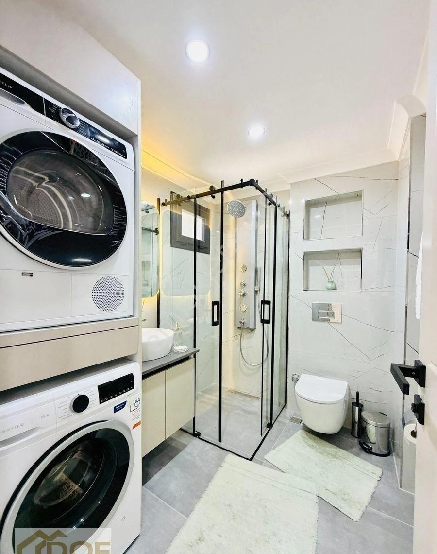 Altınkumda Denize 500 Metre Ultra Lüx 4+1 Akıllı Consept Villa - Görsel 15