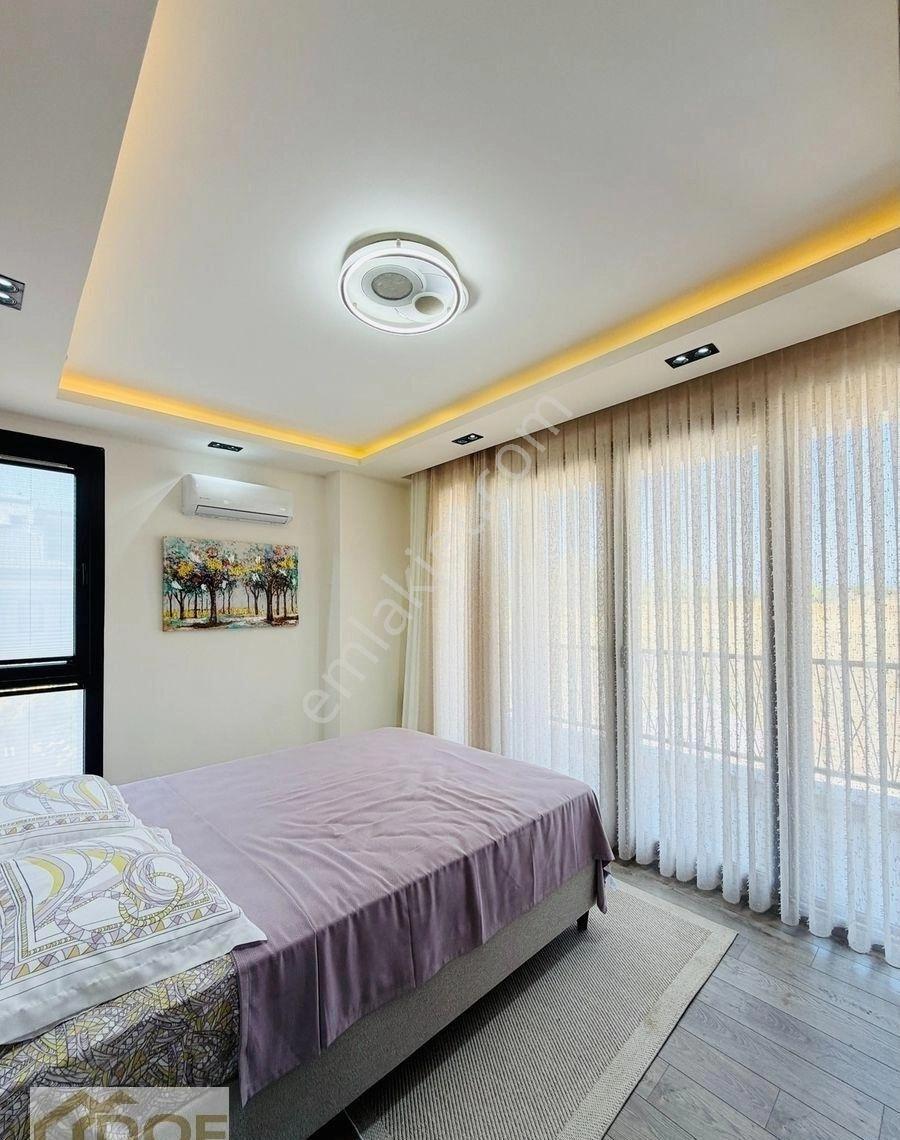 Altınkumda Denize 500 Metre Ultra Lüx 4+1 Akıllı Consept Villa - Görsel 9