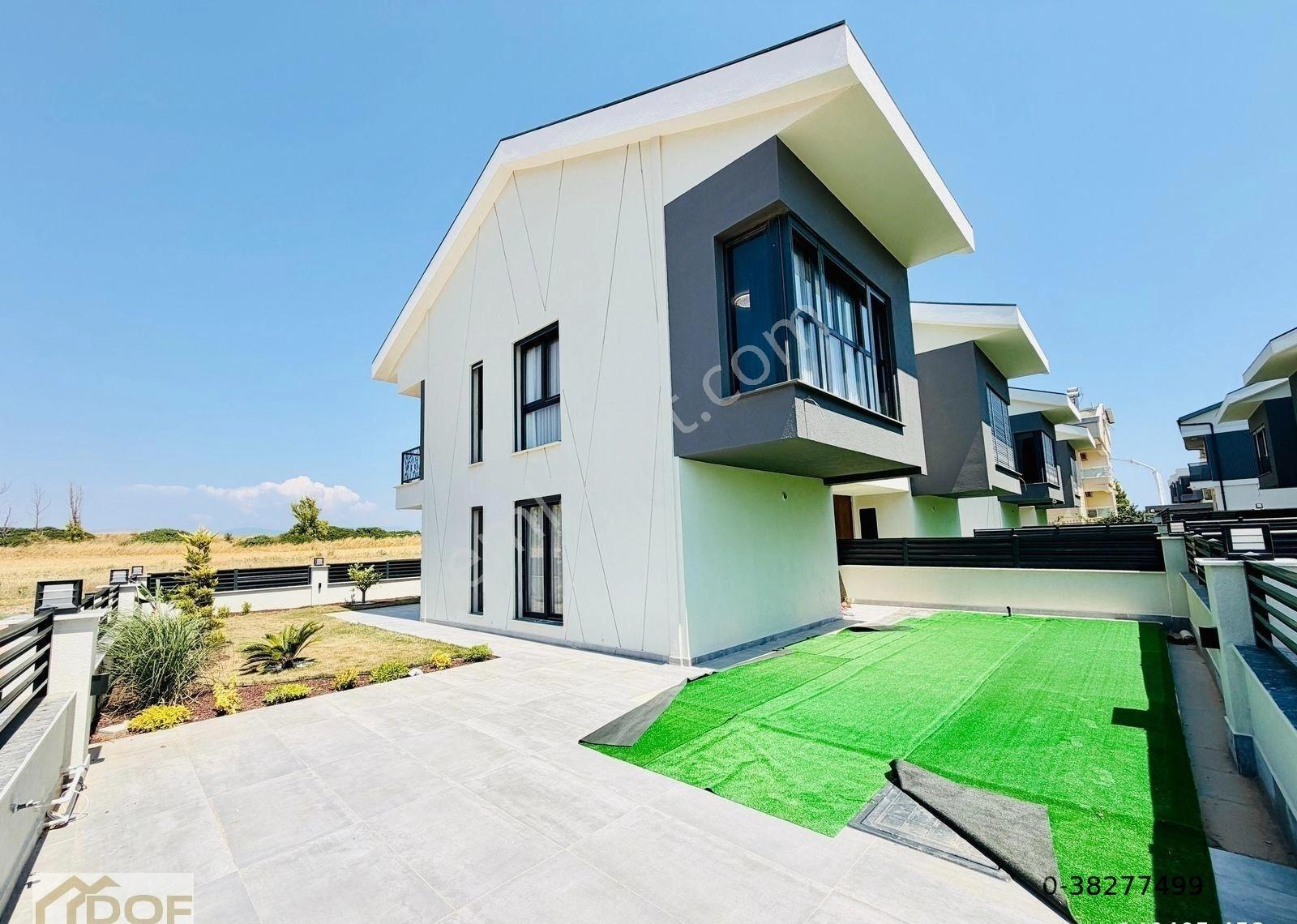 Altınkumda Denize 500 Metre Ultra Lüx 4+1 Akıllı Consept Villa - Görsel 2