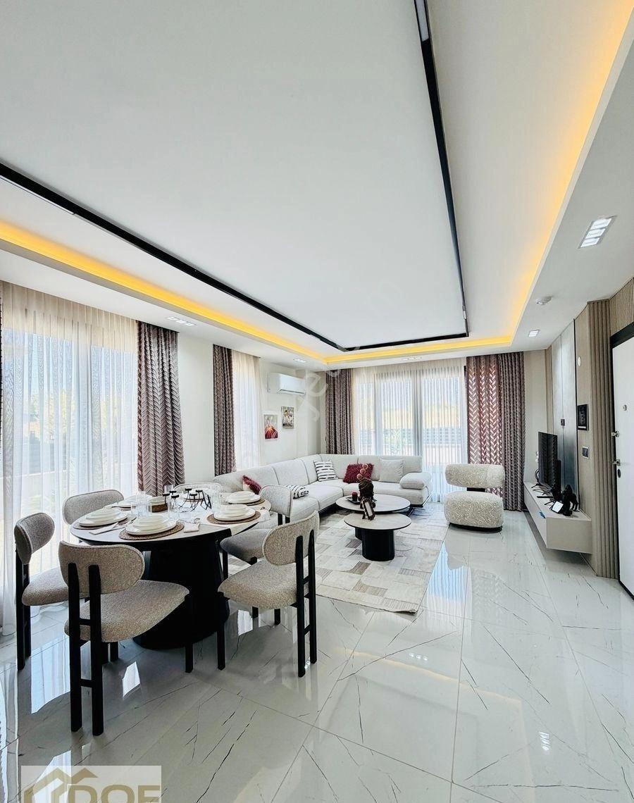 Altınkumda Denize 500 Metre Ultra Lüx 4+1 Akıllı Consept Villa - Görsel 4