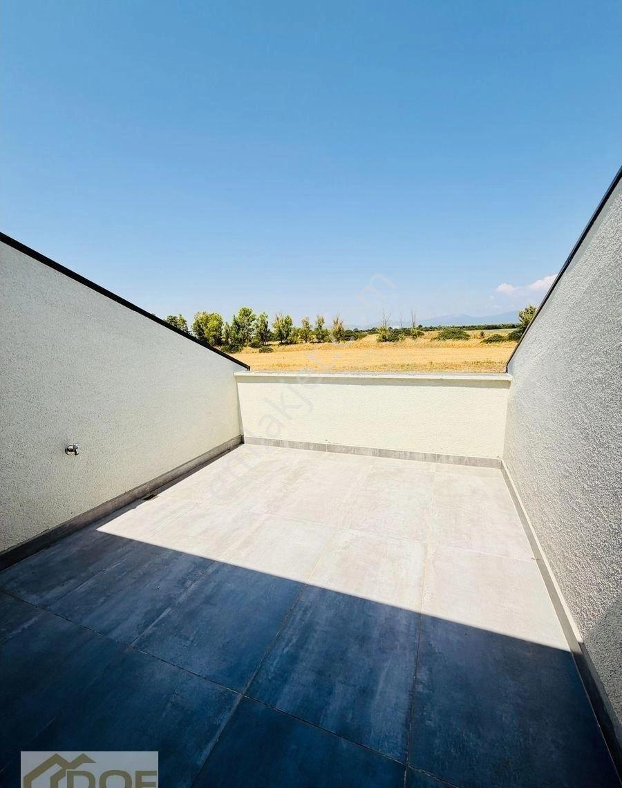 Altınkumda Denize 500 Metre Ultra Lüx 4+1 Akıllı Consept Villa - Görsel 33
