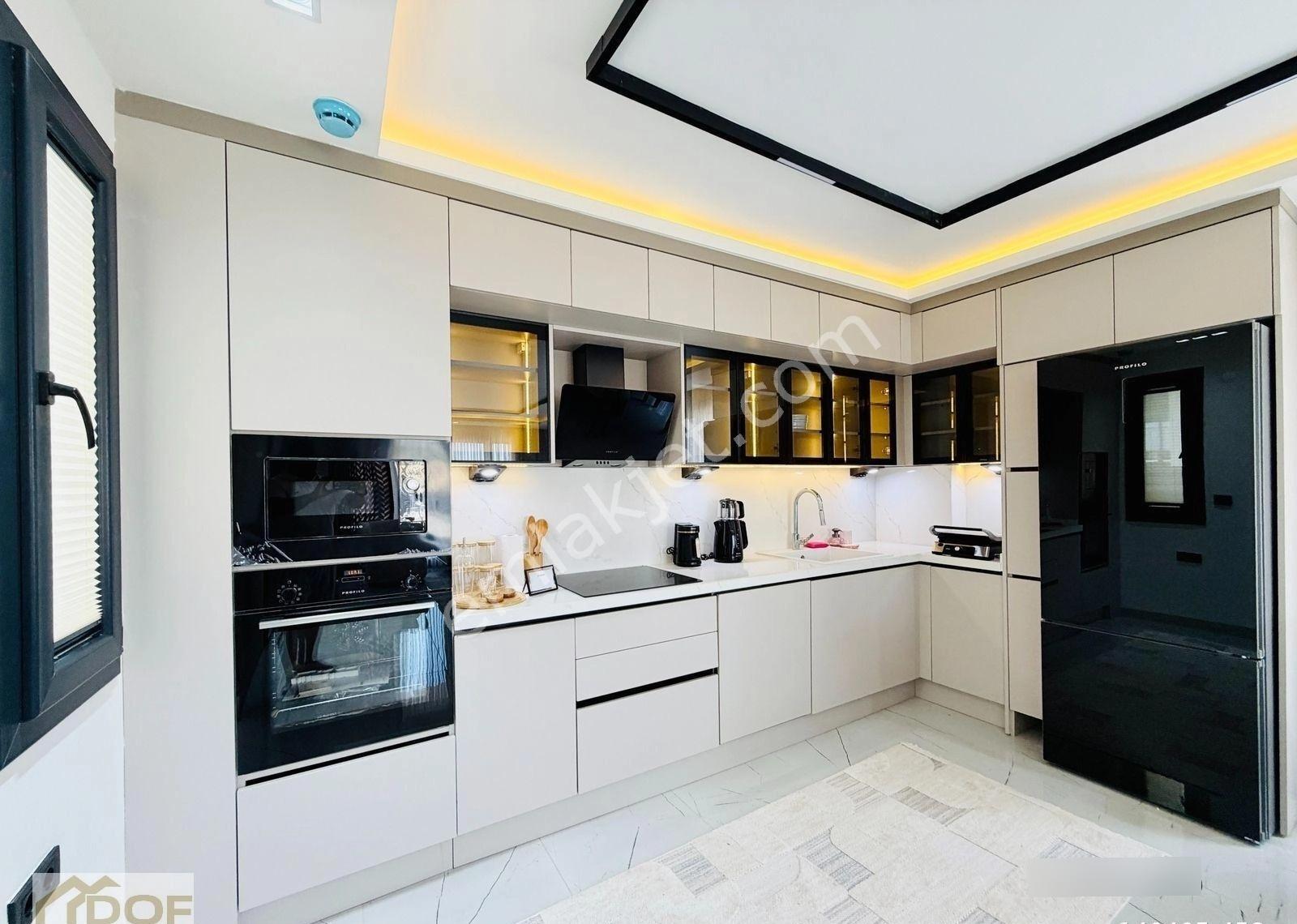Altınkumda Denize 500 Metre Ultra Lüx 4+1 Akıllı Consept Villa - Görsel 5