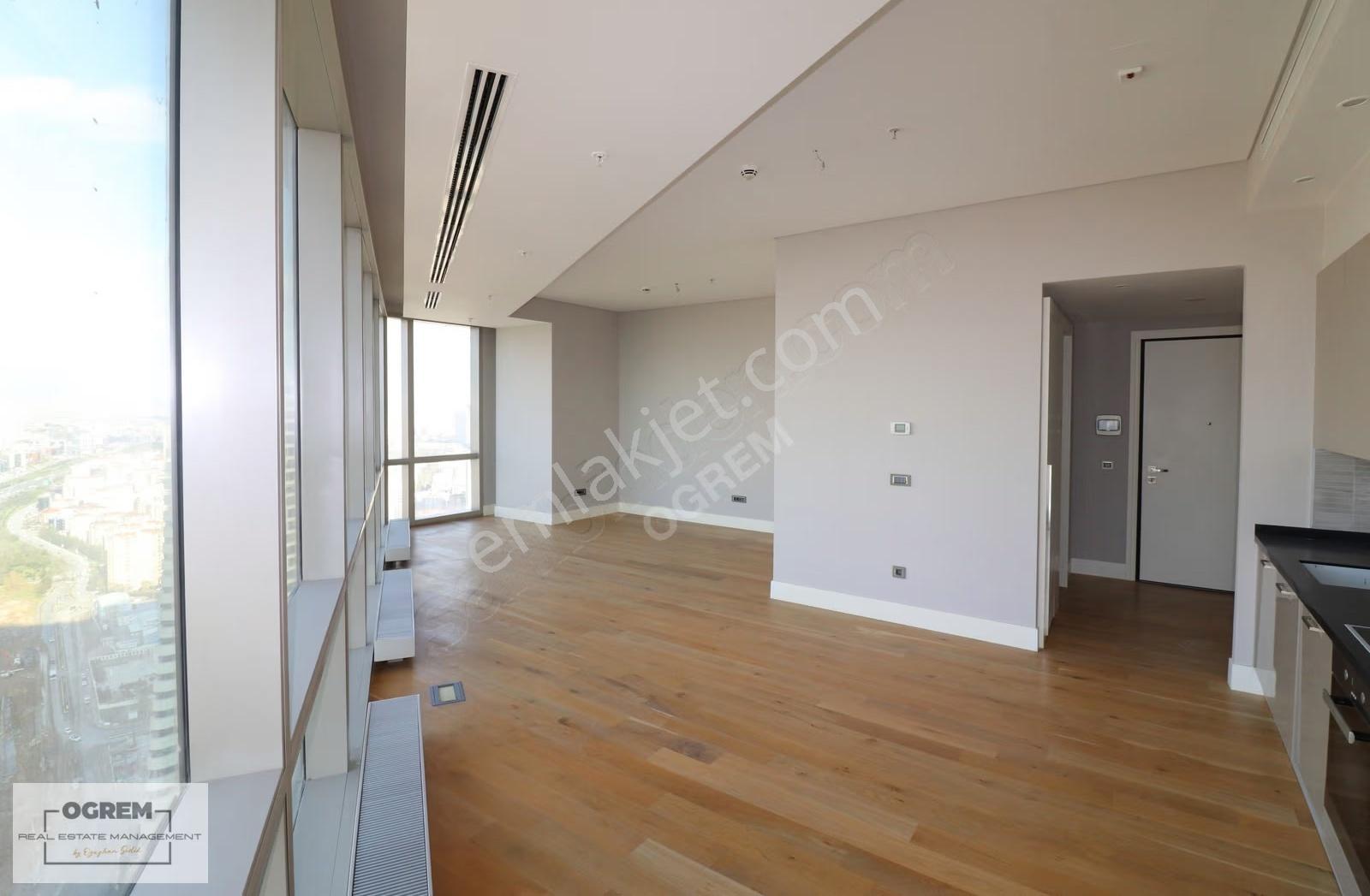 Metropol İstanbul / Kiralık Daire / Yüksek Kat /taşınmaya Hazır