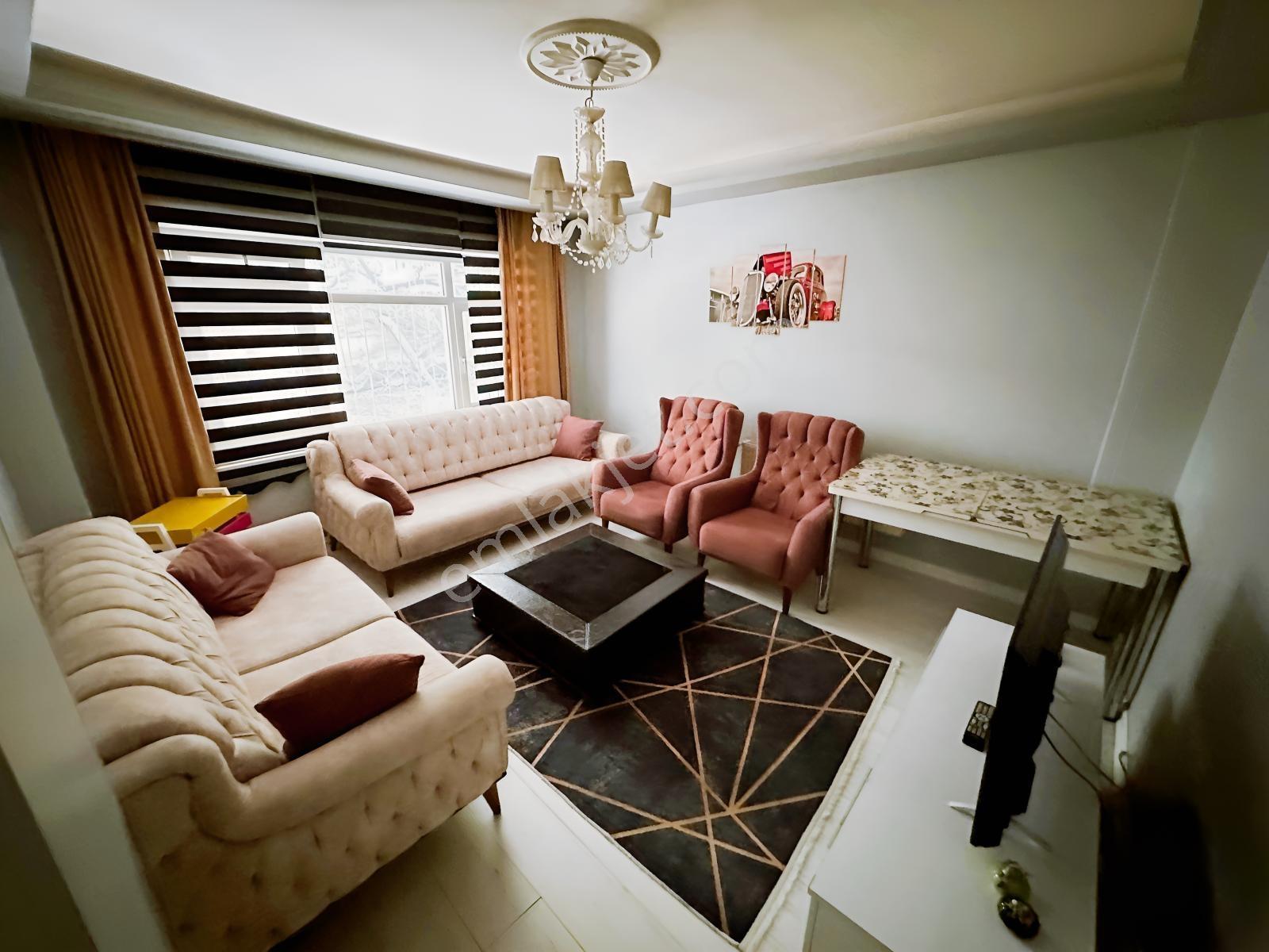Agen'den Aşağı Eğlence'de Merkezi Konumda Eşyalı Kiralık 2+1 - Görsel 2