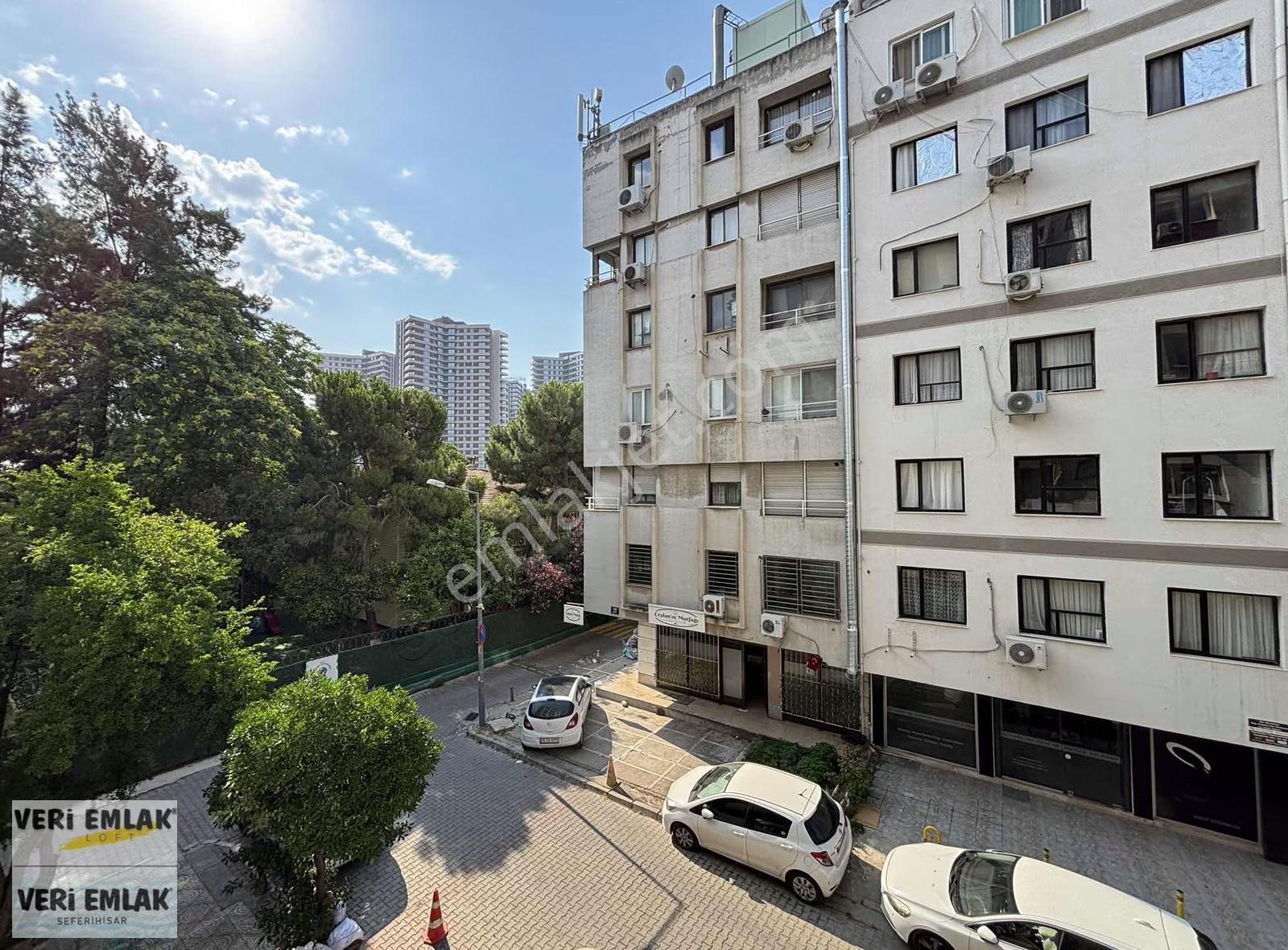 Alsancak Dünyagöz Yakını 2.kat 1+1 45m2 Asansörlü Kiralık Daire - Görsel 14
