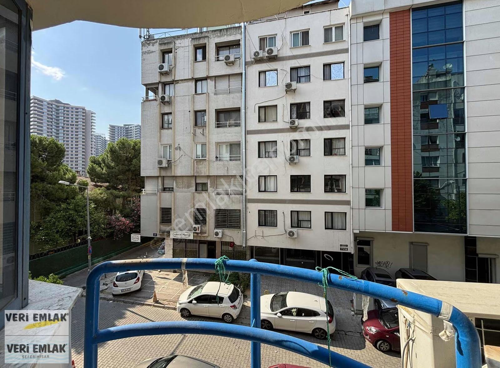 Alsancak Dünyagöz Yakını 2.kat 1+1 45m2 Asansörlü Kiralık Daire - Görsel 7