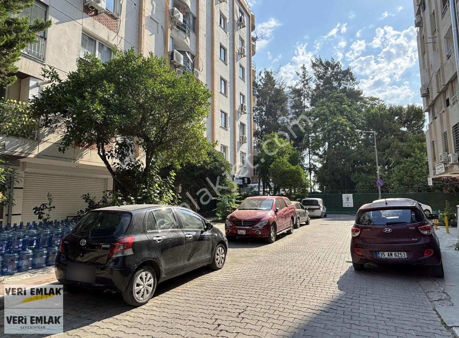 Alsancak Dünyagöz Yakını 2.kat 1+1 45m2 Asansörlü Kiralık Daire - Görsel 13