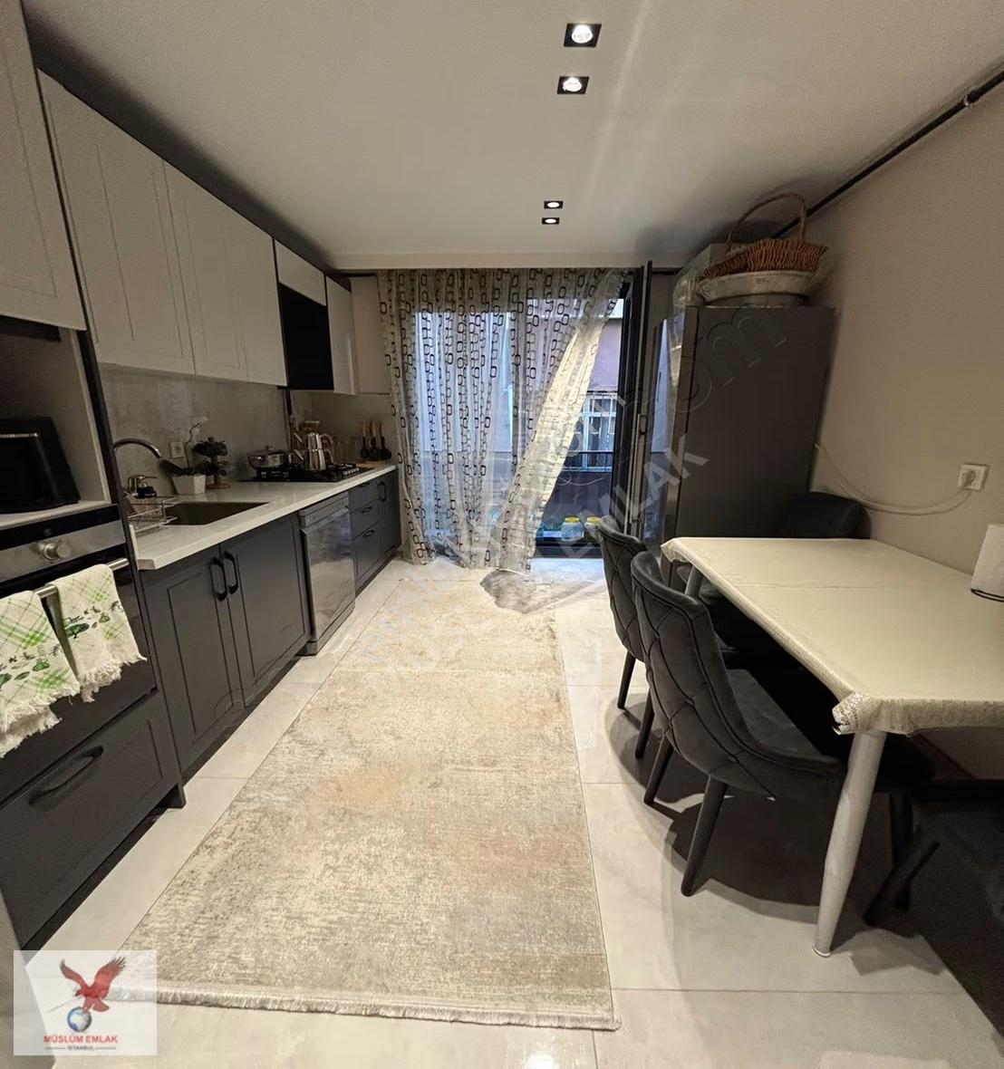 Müslüm Emlaktan Denizköşklerde 3+1 Kapalı Otoparklı Yeni Daire - Görsel 5