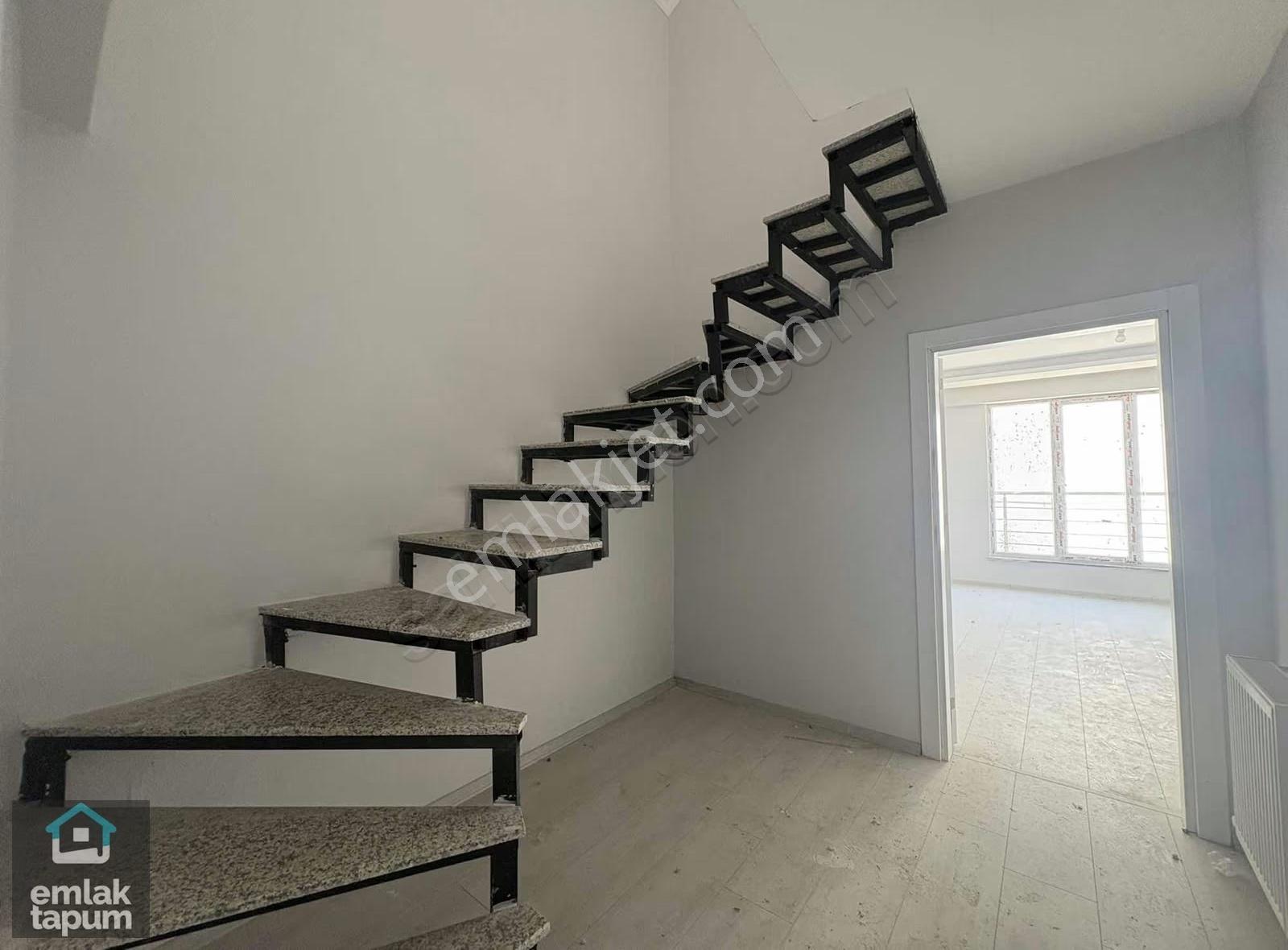 Fatsa Dolunay Mahallesinde Satılık 3+1 Dubleks Sıfır Daire - Görsel 14