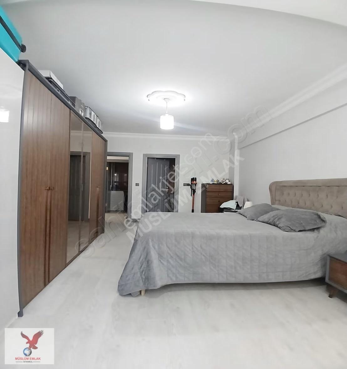 Müslüm Emlaktan Cihangirde 3+1 Masrafsız Ara Kat Daire Fırsatı - Görsel 2
