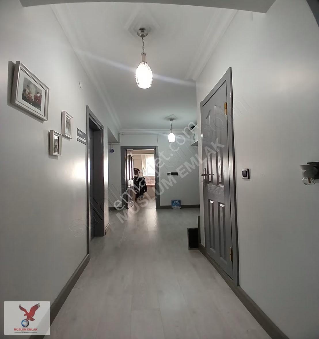 Müslüm Emlaktan Cihangirde 3+1 Masrafsız Ara Kat Daire Fırsatı - Görsel 26