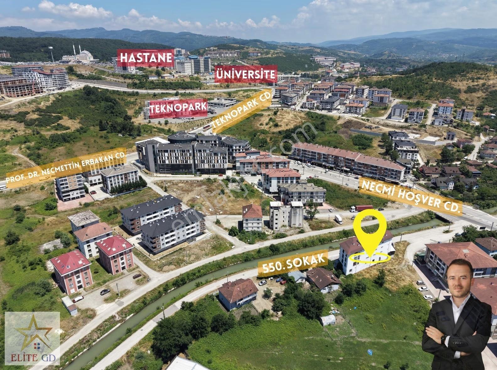 Elite Gd & Konuralpte 190 M2 Dükkan Ve Kafe İşletmesyle Birlikte - Görsel 7