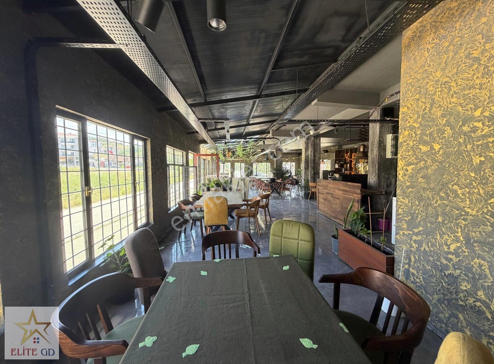 Elite Gd & Konuralpte 190 M2 Dükkan Ve Kafe İşletmesyle Birlikte - Görsel 8