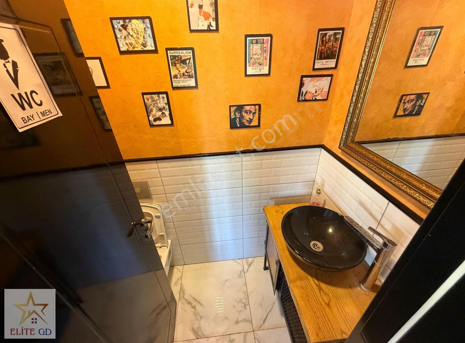 Elite Gd & Konuralpte 190 M2 Dükkan Ve Kafe İşletmesyle Birlikte - Görsel 4