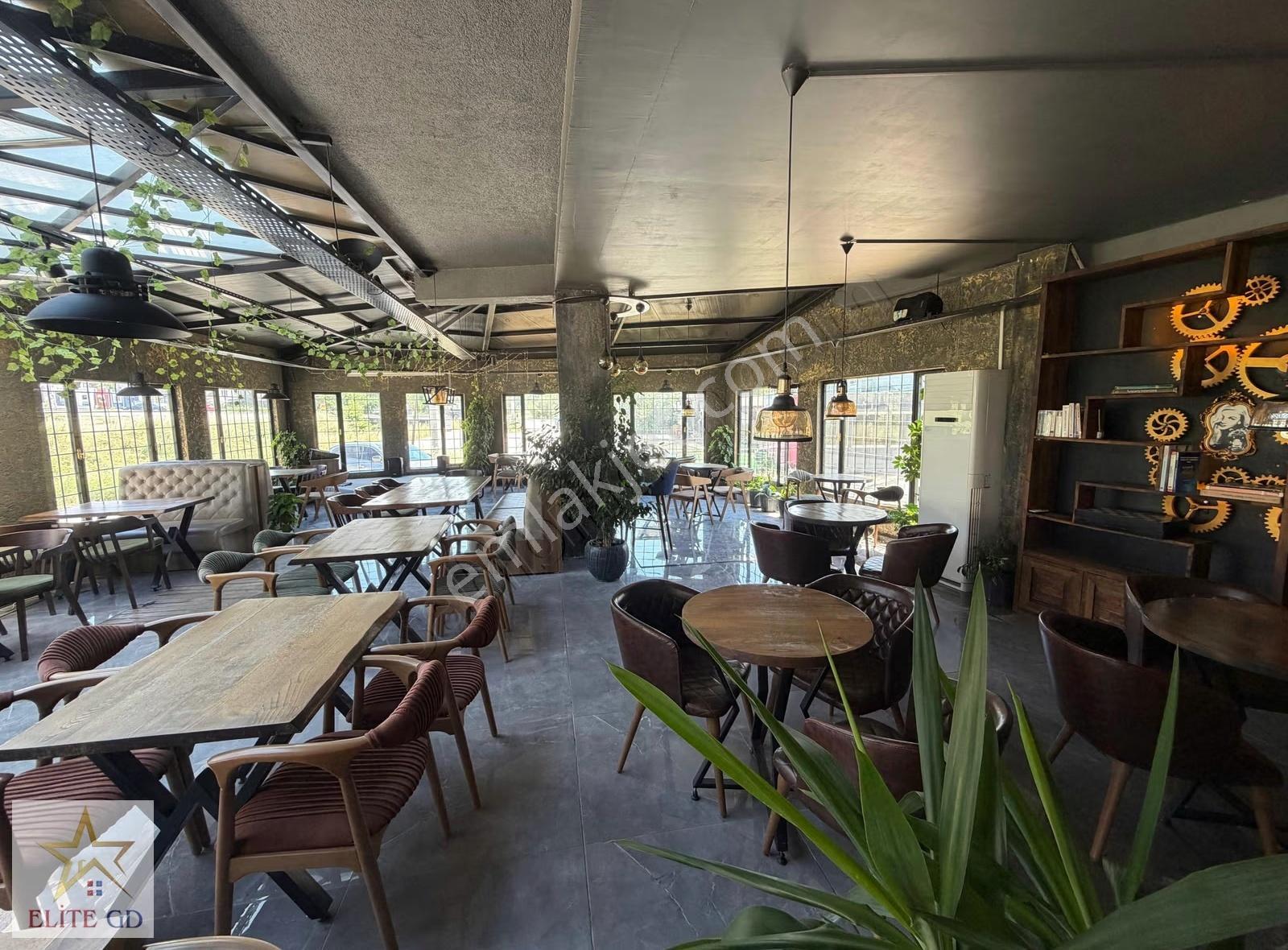 Elite Gd & Konuralpte 190 M2 Dükkan Ve Kafe İşletmesyle Birlikte - Görsel 3