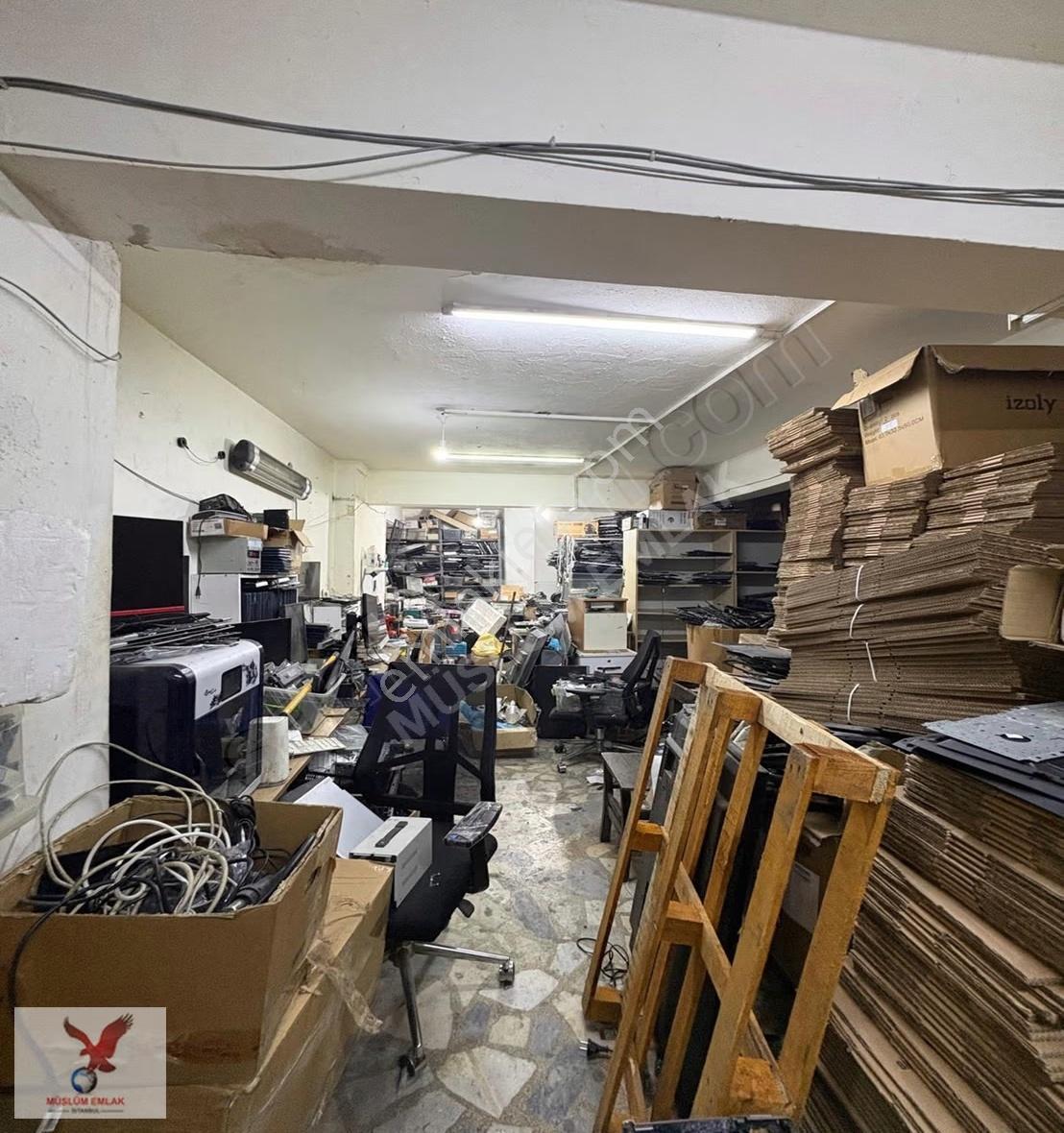 Müslüm Emlaktan Merkezde İşlek Cadde Üzerinde Satılık Dükkan ! - Görsel 12