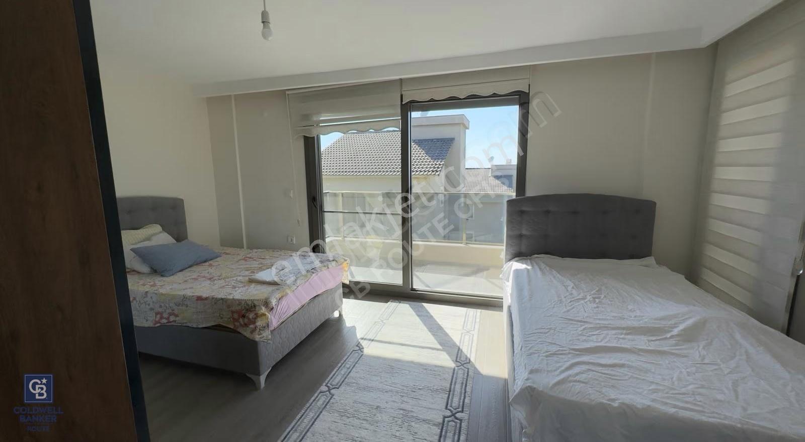 C.b. Route | Bademli | Deniz Manzaralı | Tripleks 3+1 Lüks Villa - Görsel 6