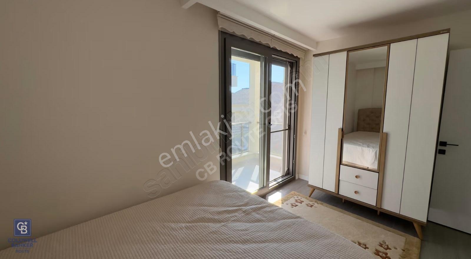 C.b. Route | Bademli | Deniz Manzaralı | Tripleks 3+1 Lüks Villa - Görsel 4