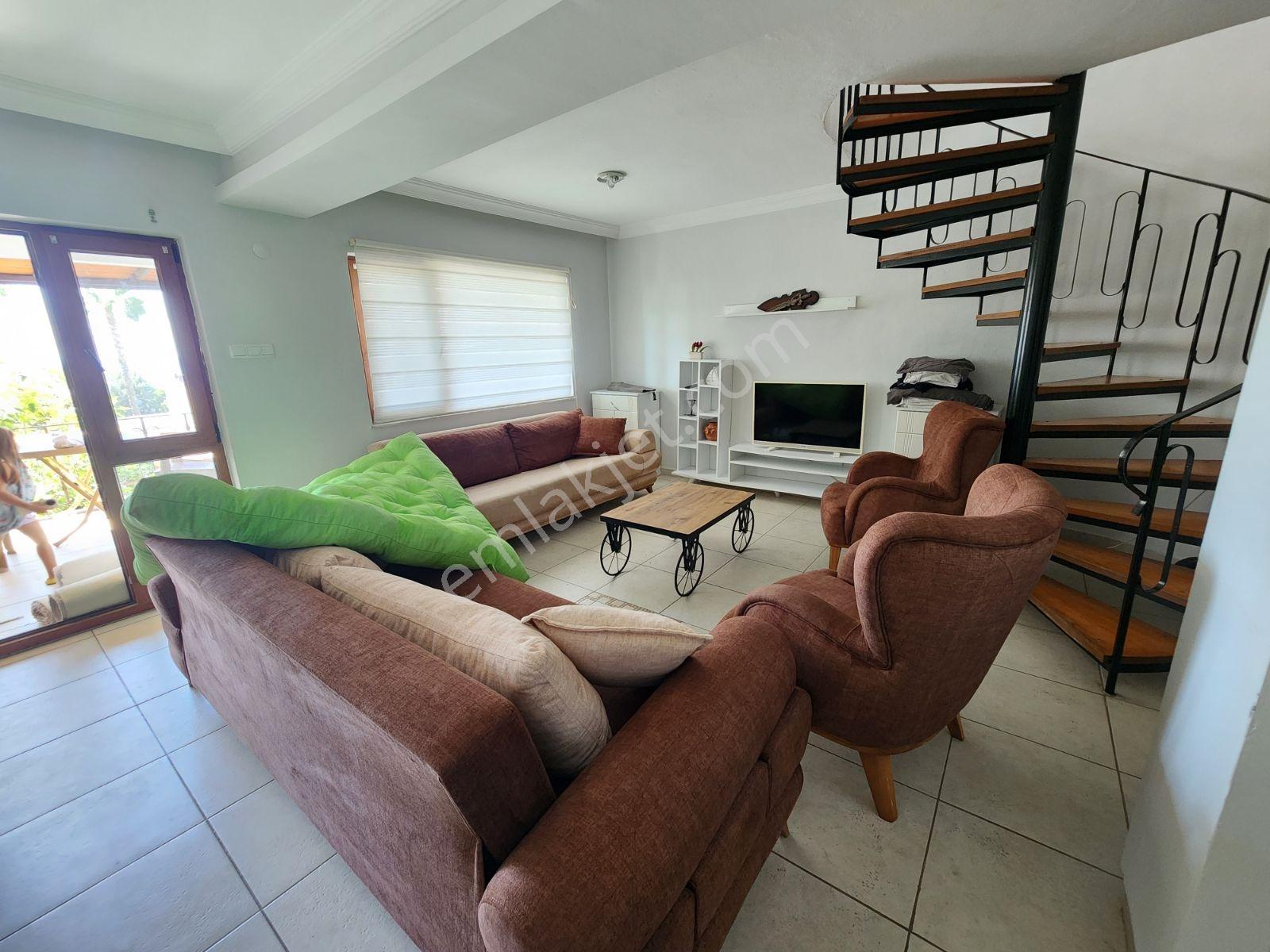Kiralık Müstakil Bahçeli Villa - Görsel 25