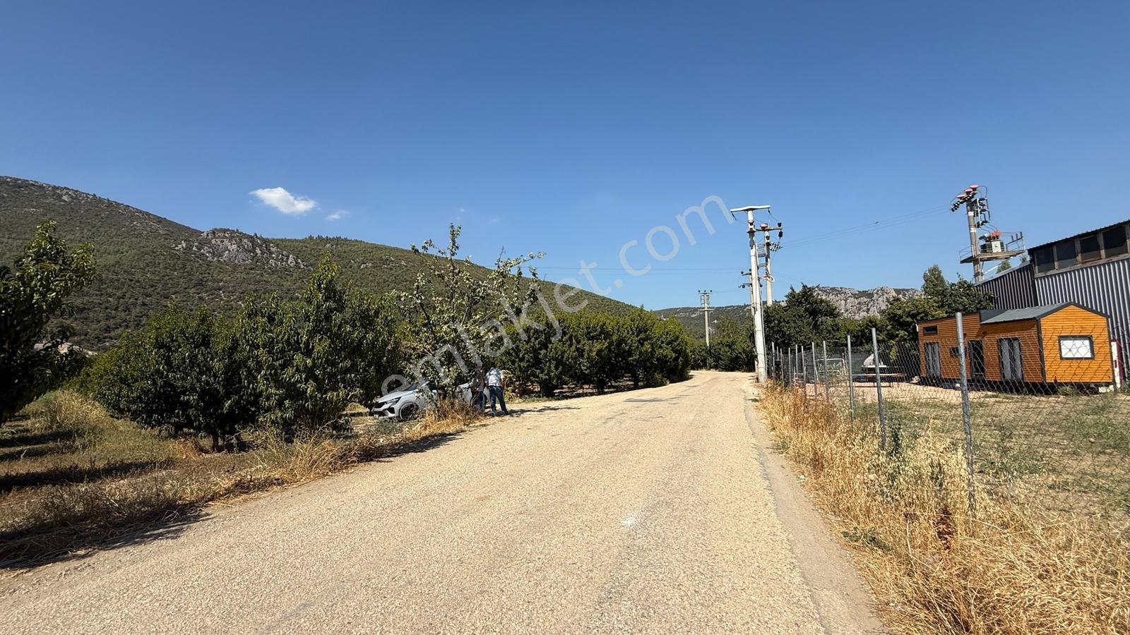 Bursa Kestel Barakfakih Satılık 3425 M2 Yatırım Fırsatı Tarla - Görsel 18