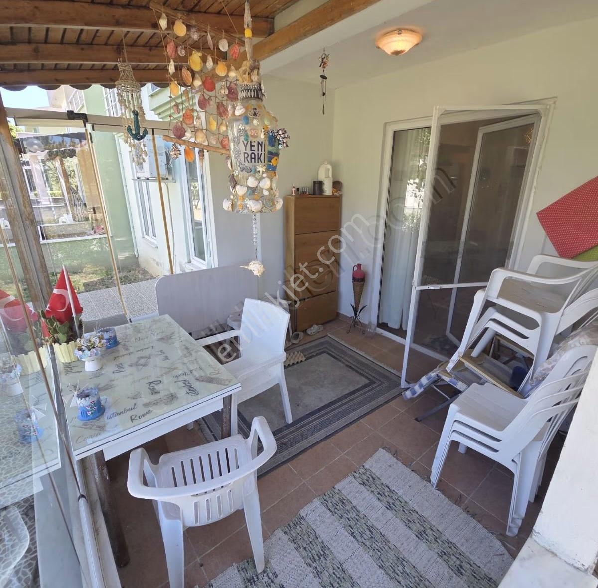 Gömeç Sahili'nde Elit Havuzlu Sitede 3+1 Villa/yazlık - Görsel 27
