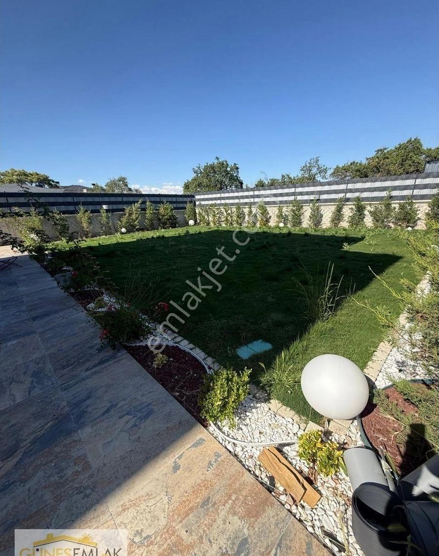 Erenköy Satılık Muhteşem Villa - Görsel 19