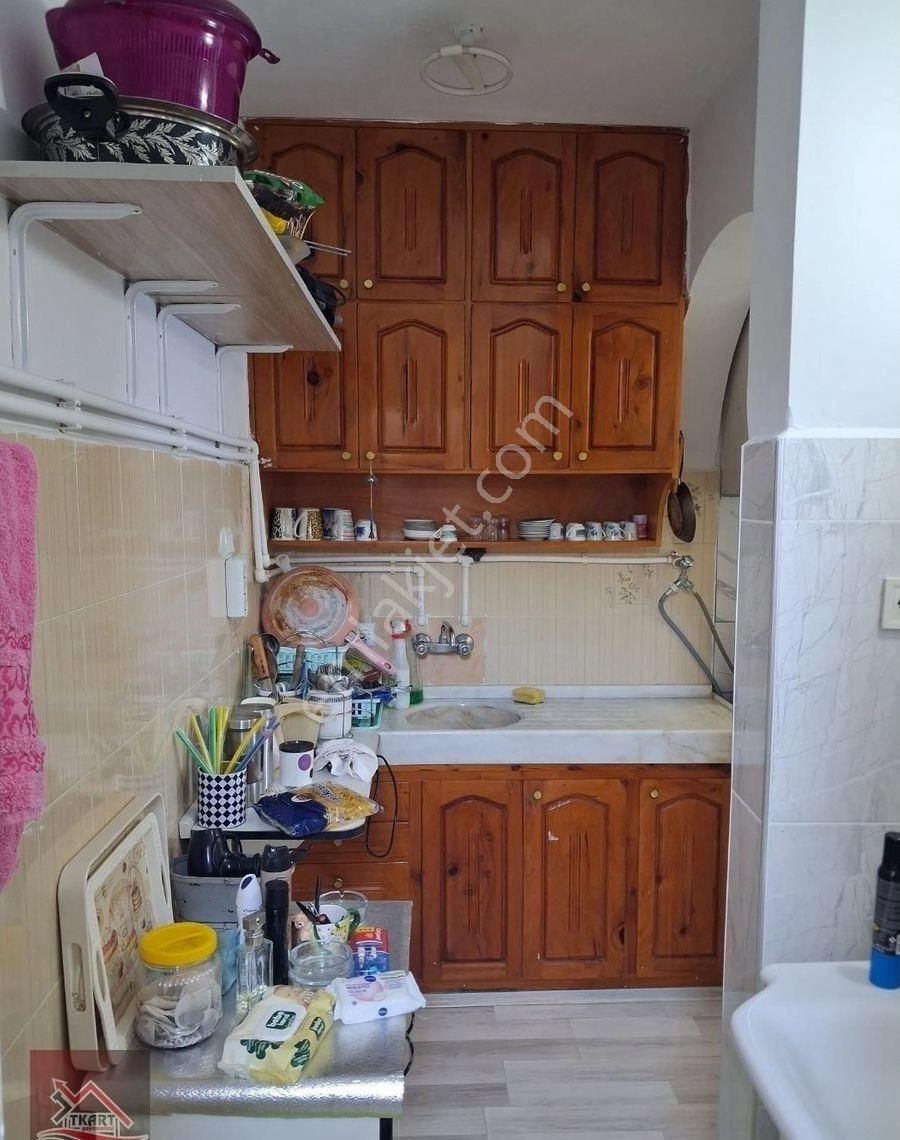 Yapraklı Koy'da Önü Asla Kapanmayacak Panoramik Deniz Manzaralı 1+1! - Görsel 30