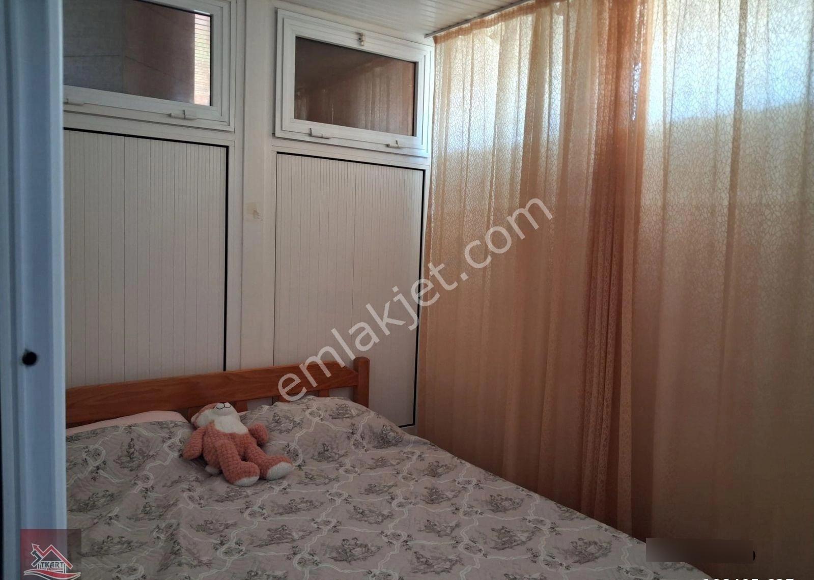 Yapraklı Koy'da Önü Asla Kapanmayacak Panoramik Deniz Manzaralı 1+1! - Görsel 16