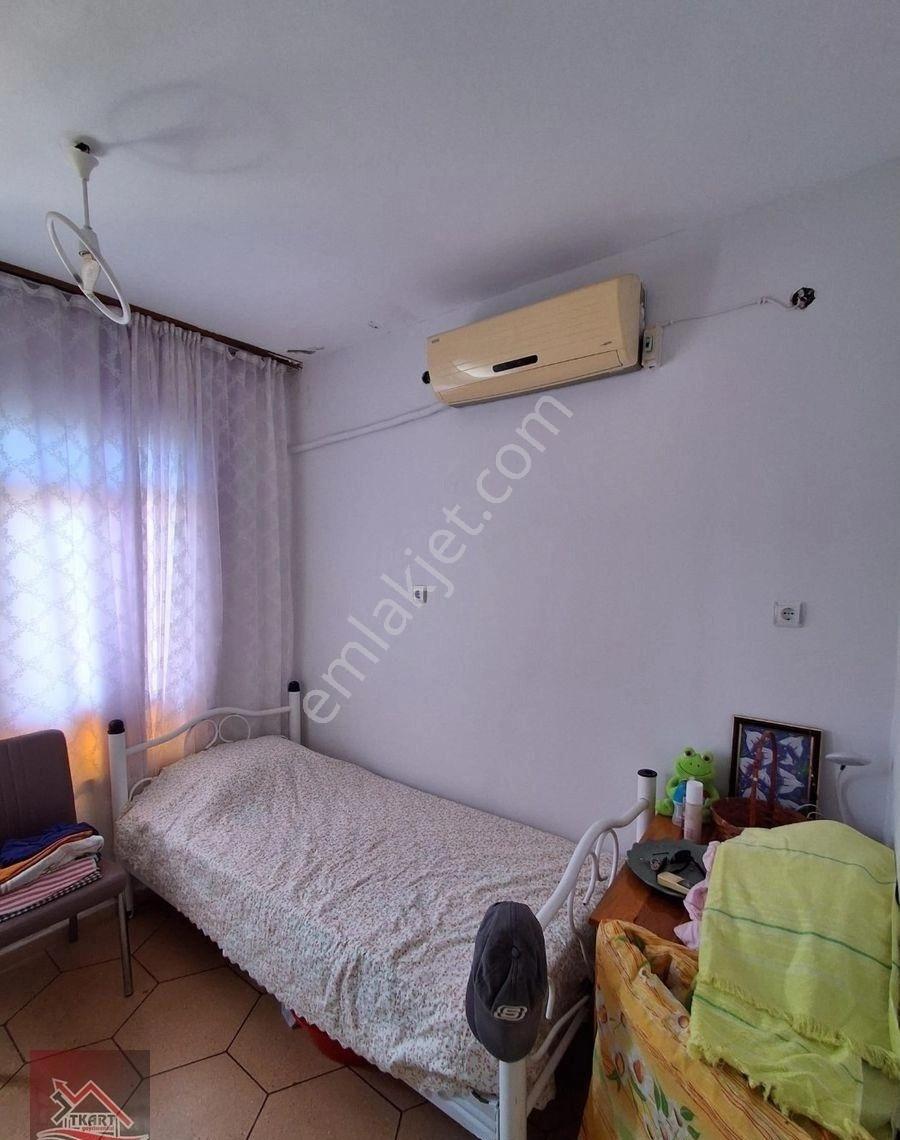 Yapraklı Koy'da Önü Asla Kapanmayacak Panoramik Deniz Manzaralı 1+1! - Görsel 18
