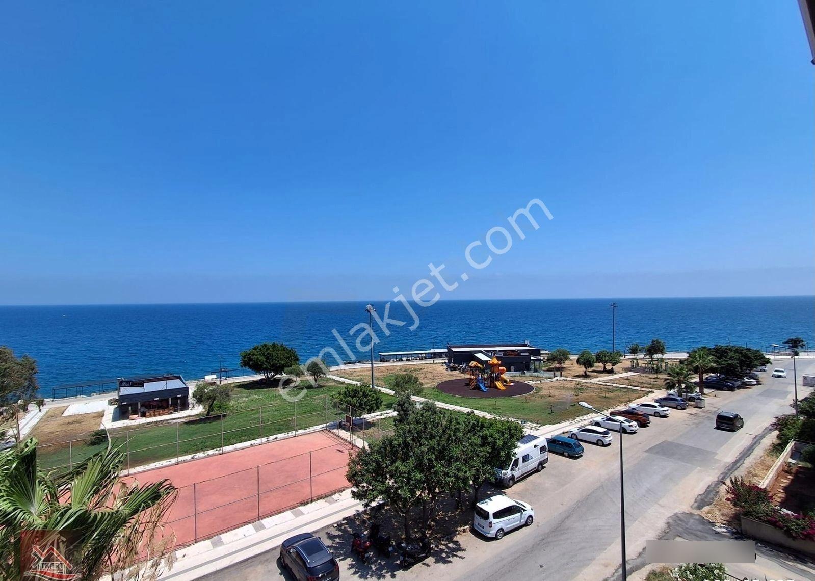 Yapraklı Koy'da Önü Asla Kapanmayacak Panoramik Deniz Manzaralı 1+1! - Görsel 21