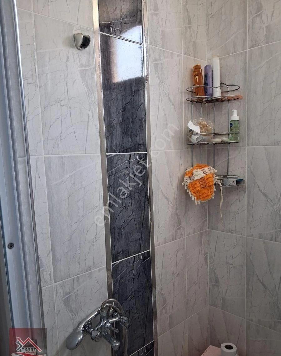 Yapraklı Koy'da Önü Asla Kapanmayacak Panoramik Deniz Manzaralı 1+1! - Görsel 20