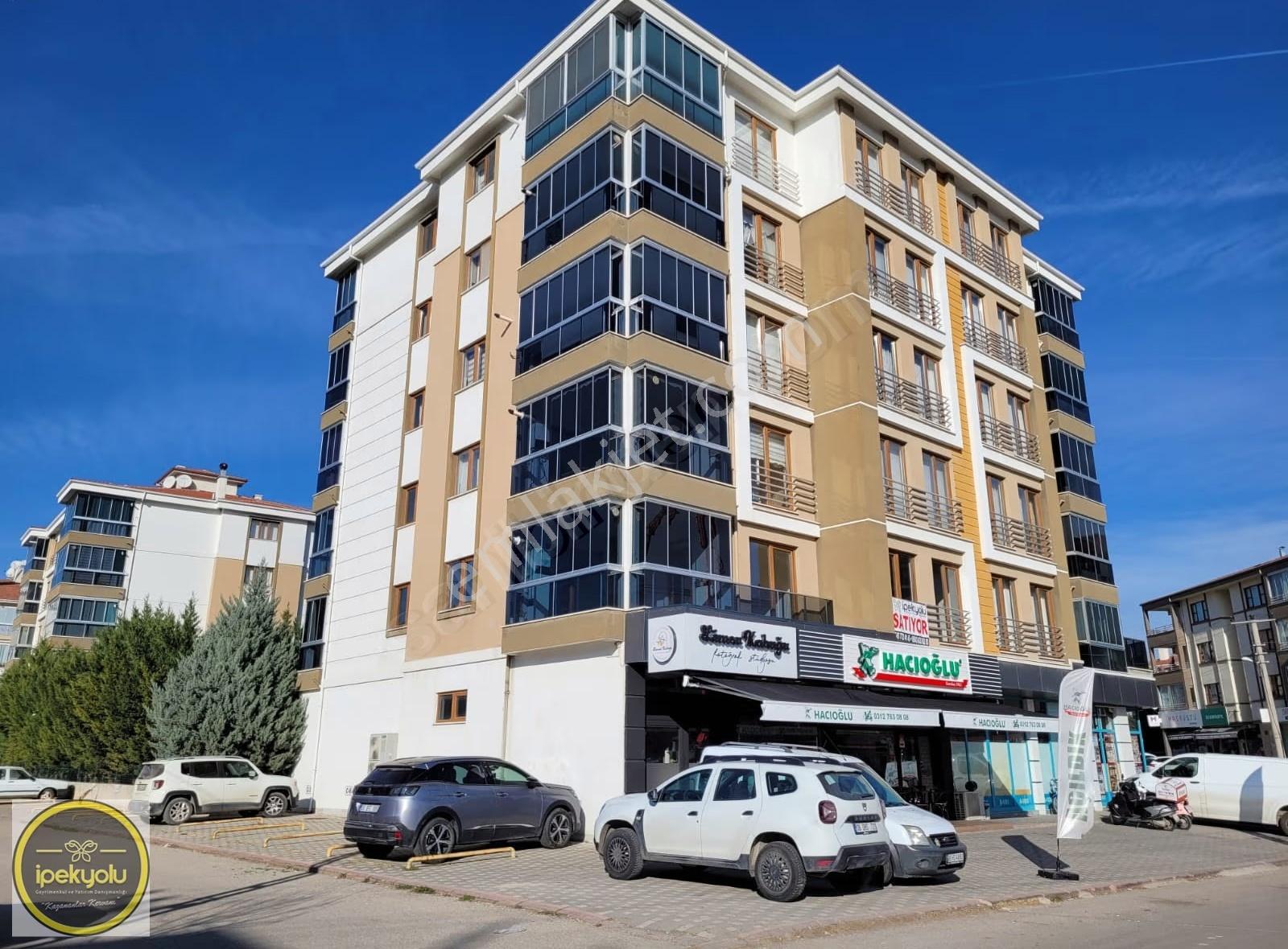 İpekyolundan Şehr-i Naz Evlerinde Satılık 4+1 Lüx Daire - Görsel 8
