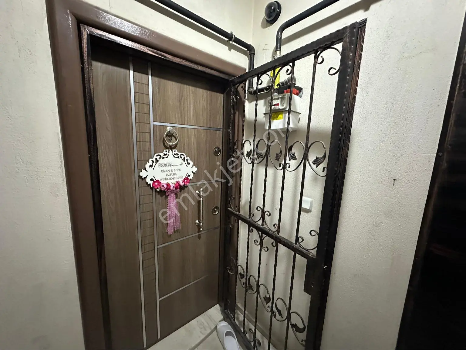 Refet Bele'de Şehir Manzaralı Cam Balkonlu 2+1 Satılık Daire - Görsel 25