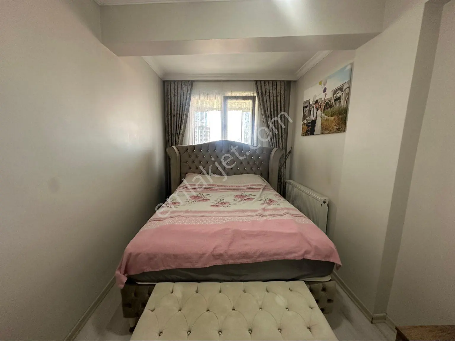 Refet Bele'de Şehir Manzaralı Cam Balkonlu 2+1 Satılık Daire - Görsel 27