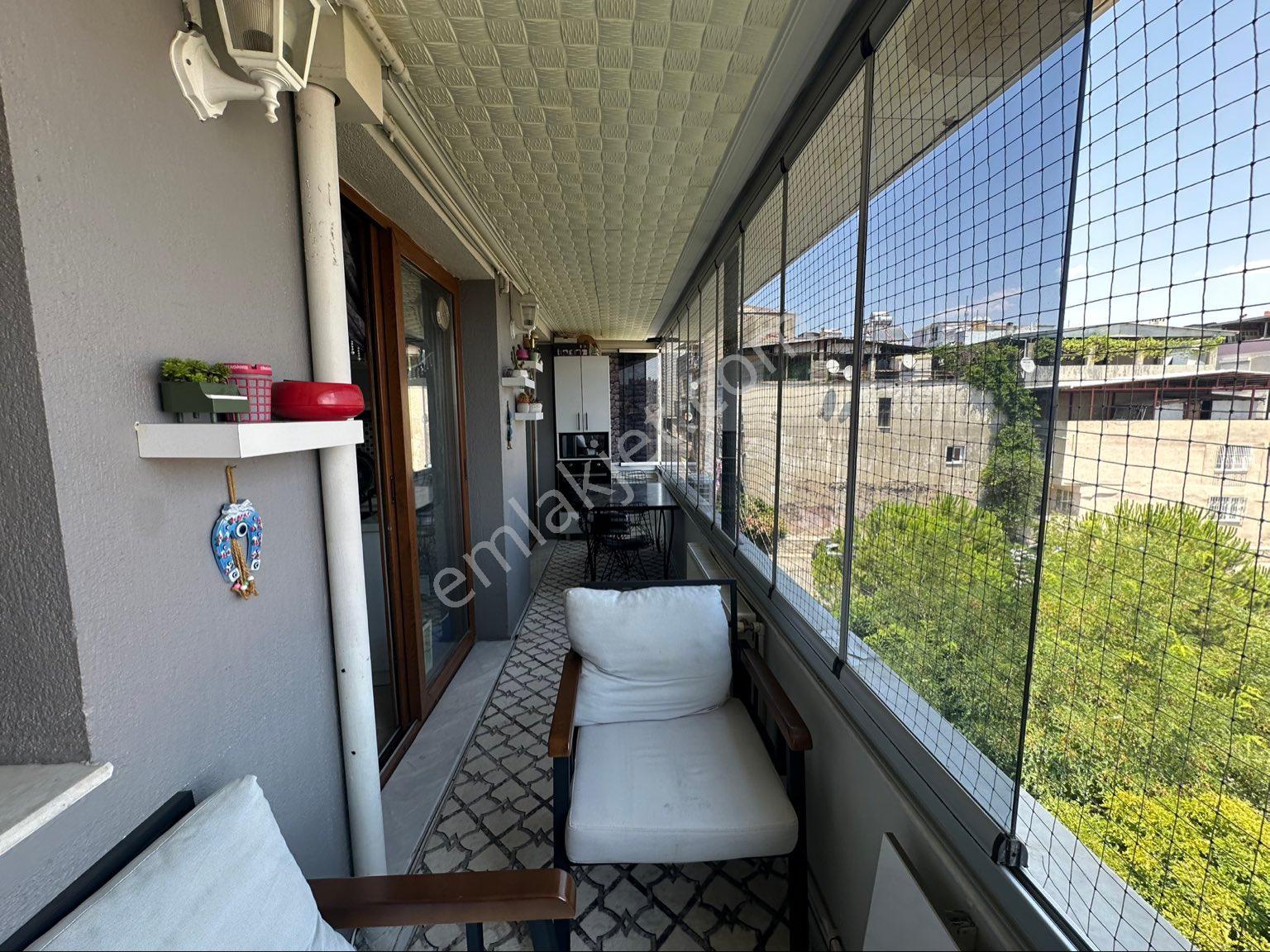 Refet Bele'de Şehir Manzaralı Cam Balkonlu 2+1 Satılık Daire - Görsel 31