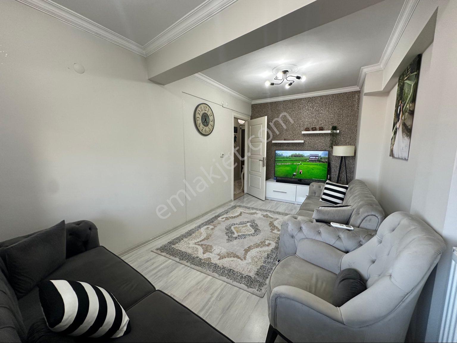 Refet Bele'de Şehir Manzaralı Cam Balkonlu 2+1 Satılık Daire - Görsel 35