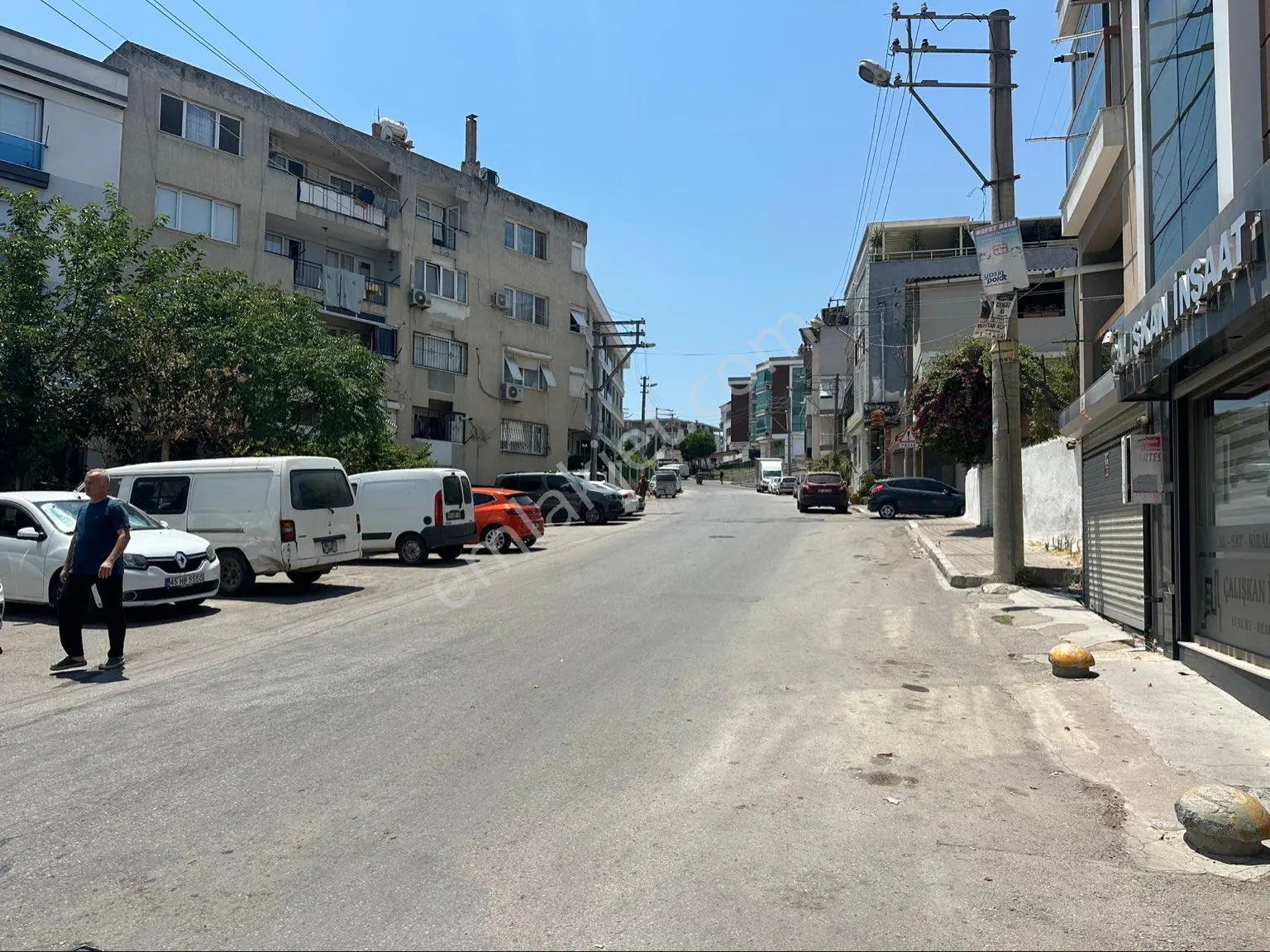 Refet Bele'de Şehir Manzaralı Cam Balkonlu 2+1 Satılık Daire - Görsel 32