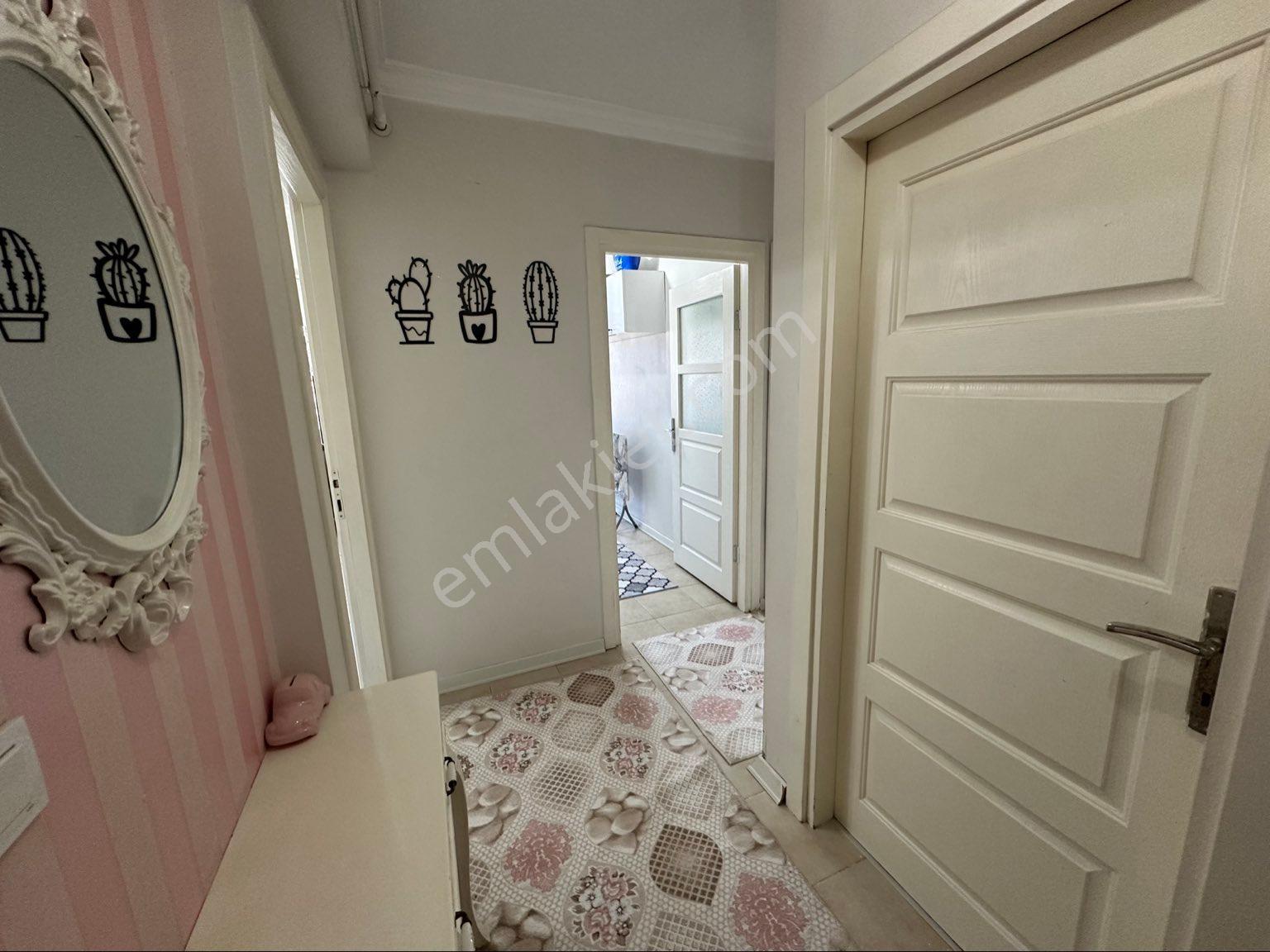 Refet Bele'de Şehir Manzaralı Cam Balkonlu 2+1 Satılık Daire - Görsel 37