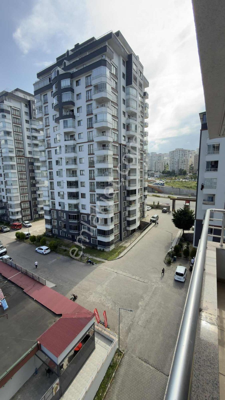 Trabzonda Kiralık Daire - Görsel 20
