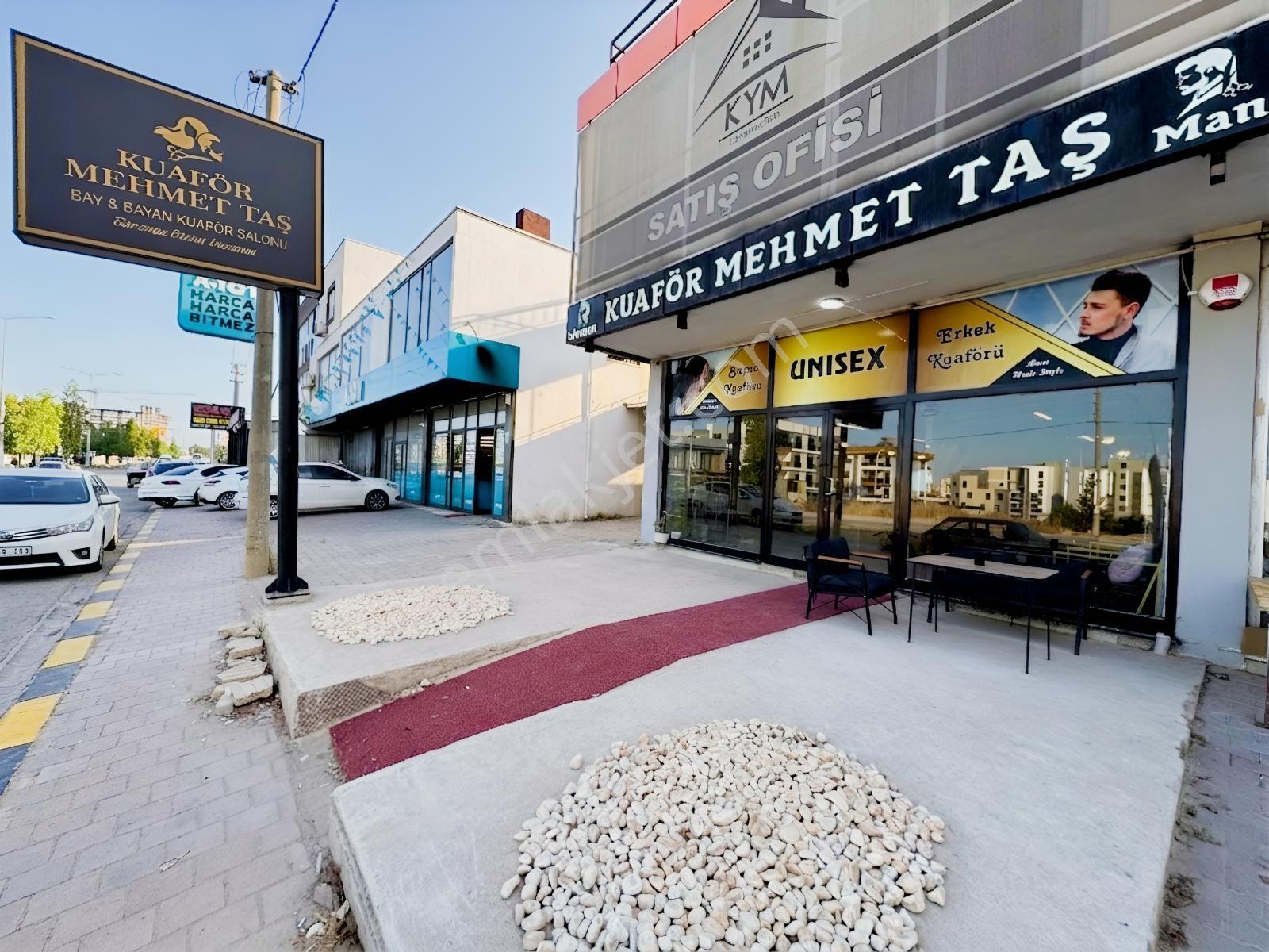 Altıntaş'ta Hazır Müşterili Devren Kiralık Kuaför Salonu