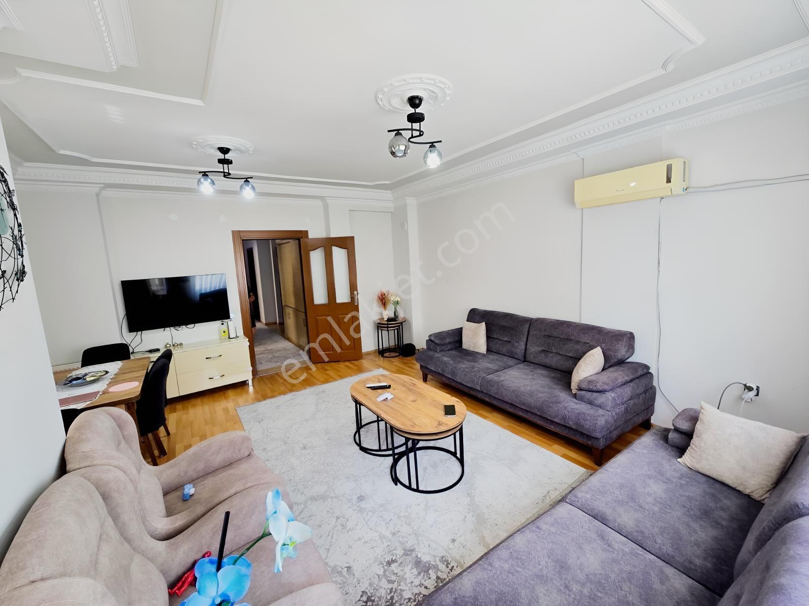Mükemmel Konumda 130m2 Geniş 3+1 Daire - Görsel 7