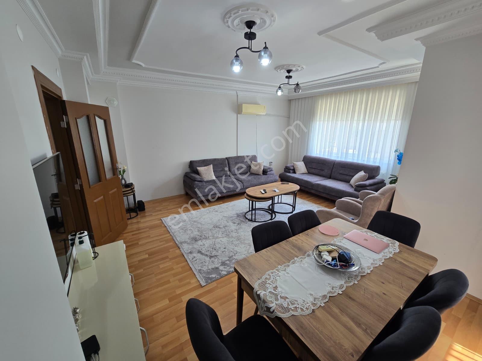Mükemmel Konumda 130m2 Geniş 3+1 Daire - Görsel 14