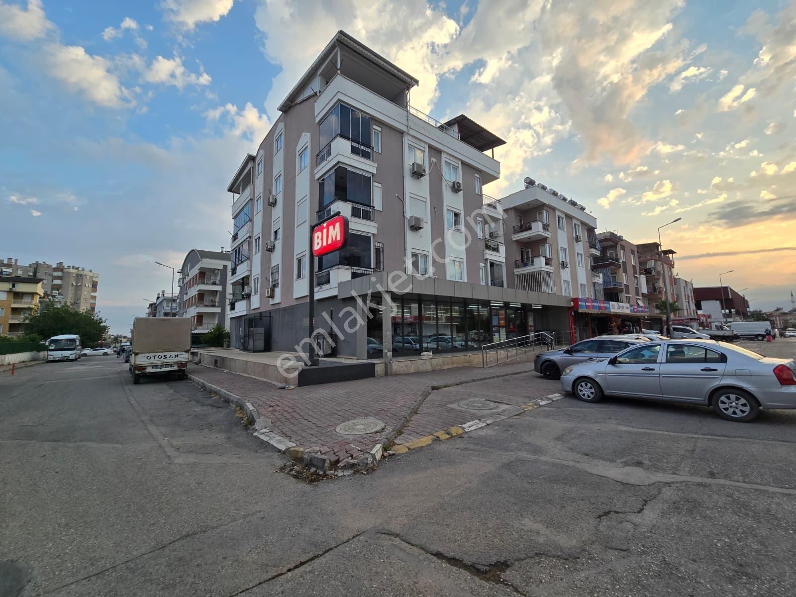 Mükemmel Konumda 130m2 Geniş 3+1 Daire
