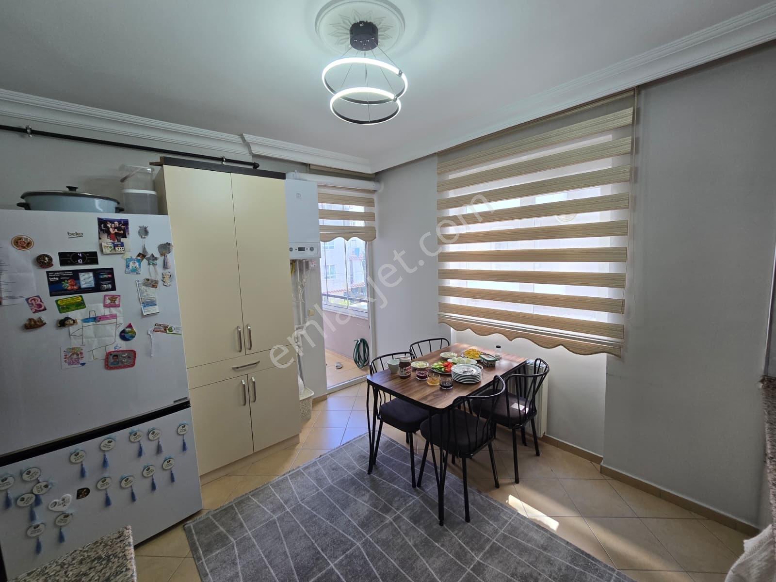 Mükemmel Konumda 130m2 Geniş 3+1 Daire - Görsel 24